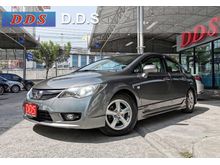 2010 Honda Civic 1.8 FD (ปี 05-12) S i-VTEC Sedan