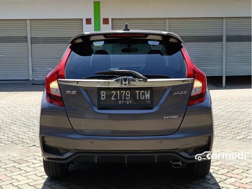 2019 Honda Jazz RS Hatchback