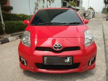 2013 Toyota Yaris 1.5 S Limited