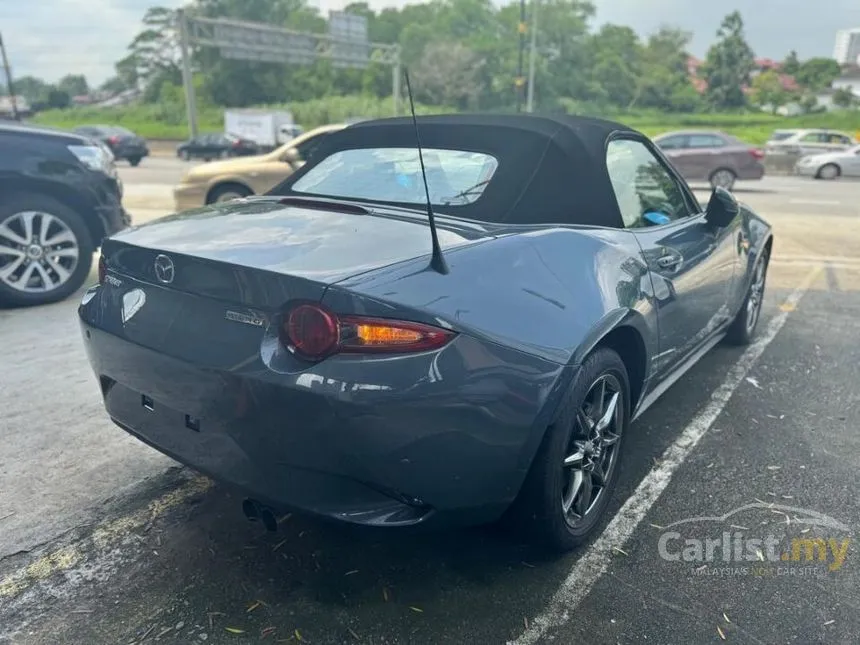 2020 Mazda Roadster S Convertible