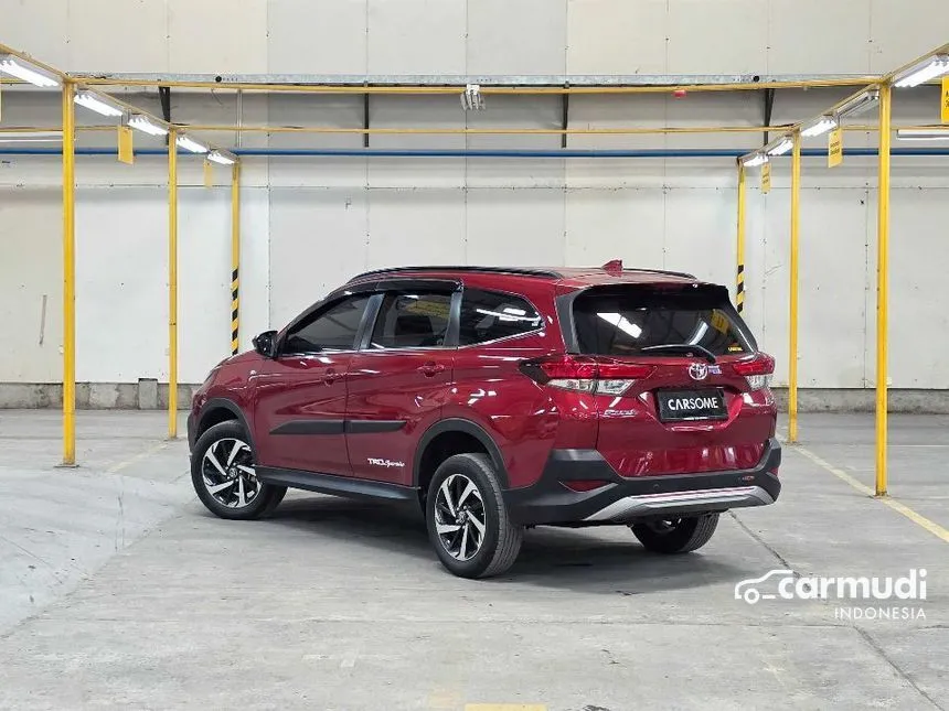 2021 Toyota Rush TRD Sportivo SUV