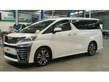 2018 Toyota Vellfire 2.5 (ปี 15-18) Van AT