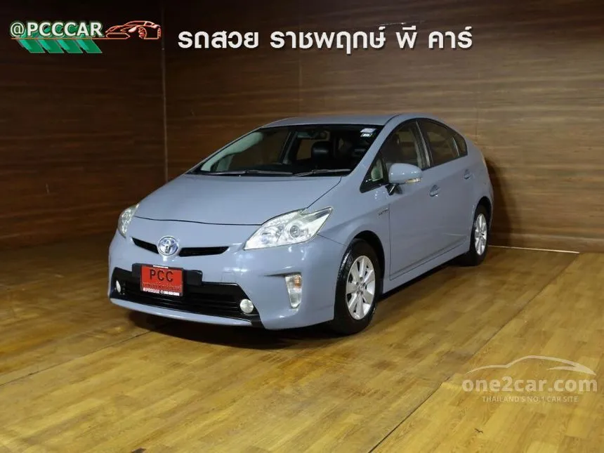 2015 Toyota Prius Hybrid Top grade Hatchback