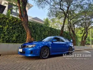 2012 Subaru WRX STi 2.5 4D Sedan