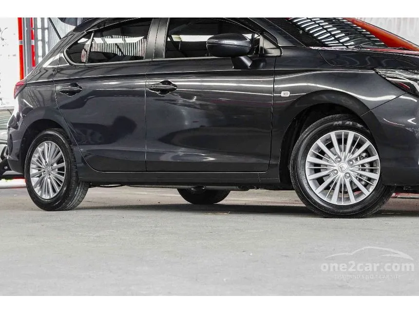 2023 Honda City S+ Hatchback