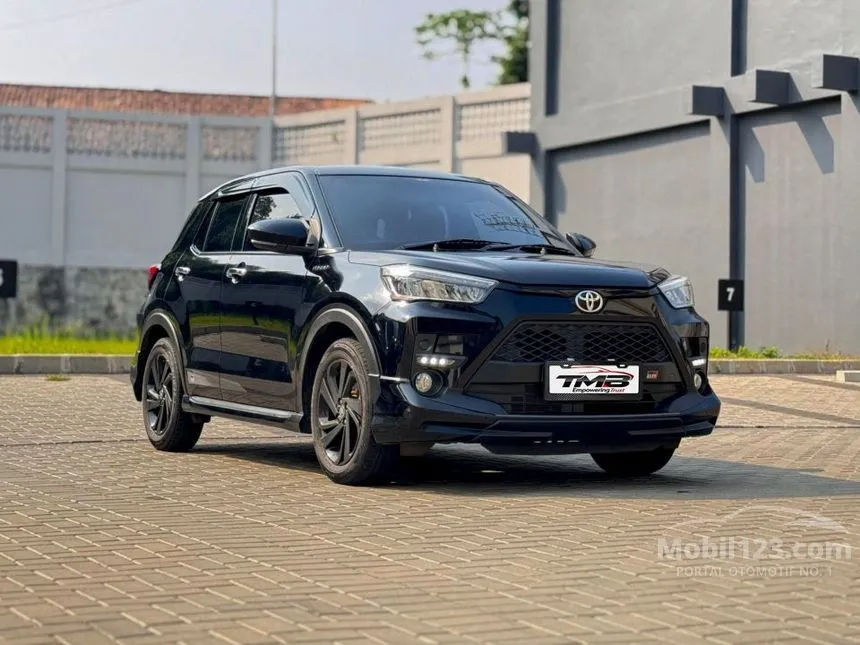 2022 Toyota Raize GR Sport (1 Tone) SUV