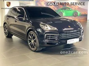 2020 Porsche CAYENNE 3.0 E-Hybrid SUV