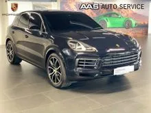 2020 Porsche CAYENNE 3.0 (ปี 18-25) E-Hybrid 4WD SUV