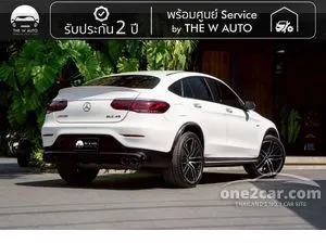 2022 Mercedes-Benz GLC43 3.0 AMG 4MATIC Coupe