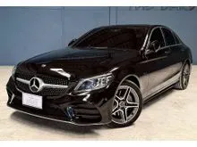 2019 Mercedes-Benz C300 2.0 W205 (ปี 14-22) e AMG Dynamic Sedan