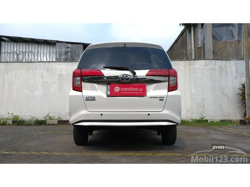 2022 Toyota Calya G MPV