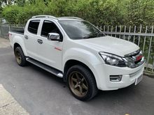 2013 Isuzu D-Max 3.0 CAB-4 (ปี 11-17) Vcross Z-Prestige Pickup AT