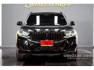 2024 BMW X3 2.0 xDrive20d M Sport SUV