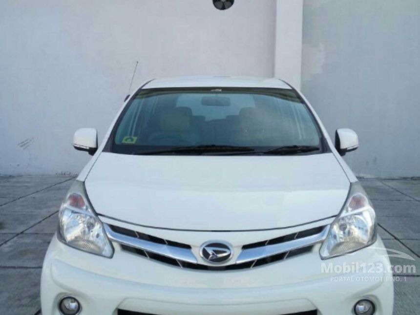 Jual Mobil Daihatsu Xenia 2012 R SPORTY 1 3 di DKI Jakarta 