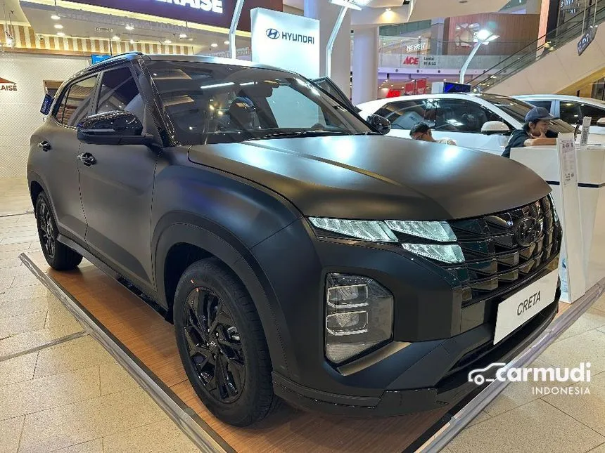 2024 Hyundai Creta Alpha Wagon