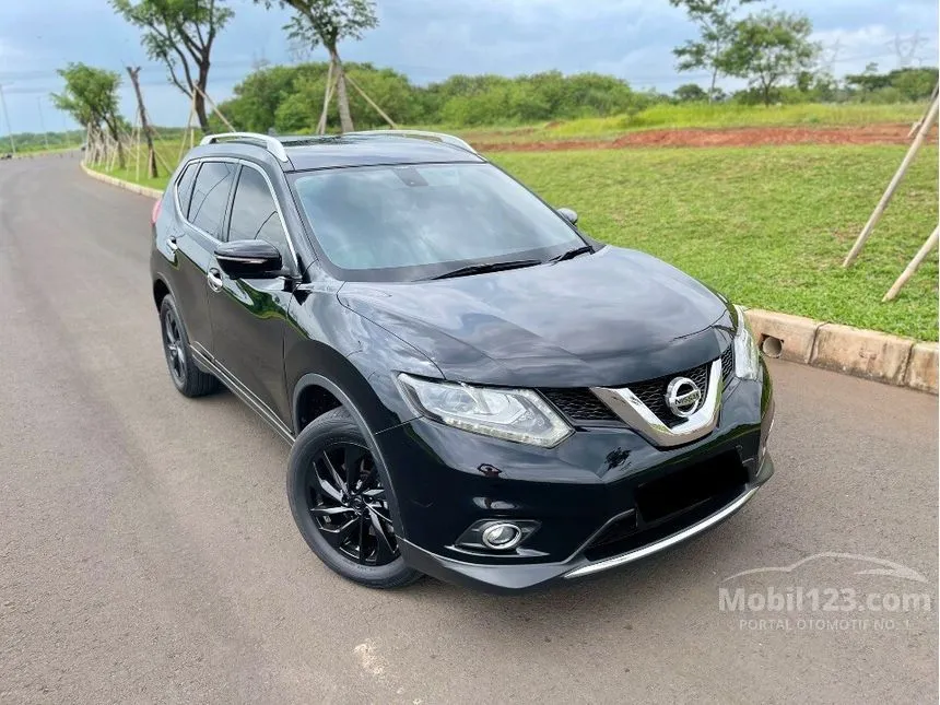 2014 Nissan X-Trail SUV