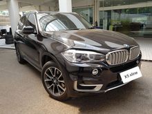 2017 BMW X5 3.0 xDrive35i xLine SUV