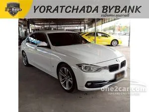2018 BMW 330e 2.0 Sport Sedan
