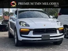 Black Leather BOSE Premium Soundsystem 2022 Porsche Macan 2.0 SUV 33019KM Grade 4.5 B