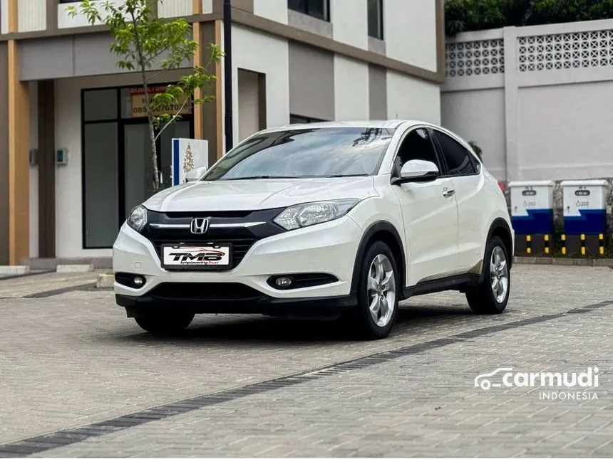 2016 Honda HR-V E SUV