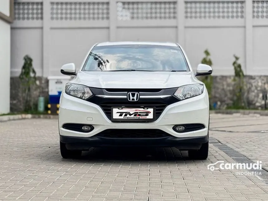 2016 Honda HR-V E SUV