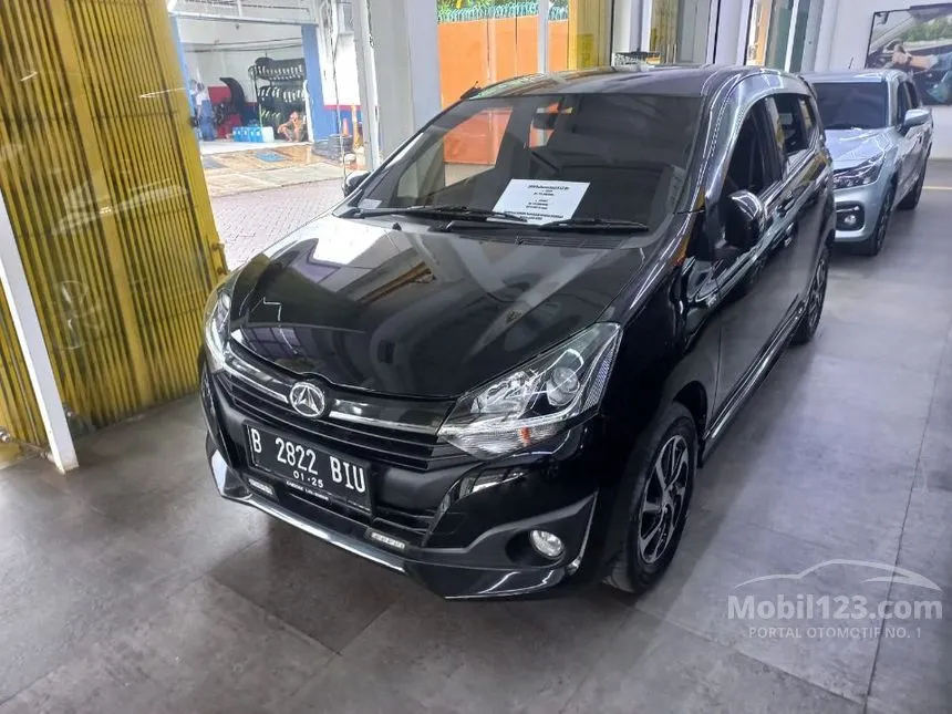 2019 Daihatsu Ayla R Hatchback