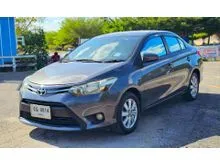 2014 Toyota VIOS 1.5 (ปี 13-17) E Sedan