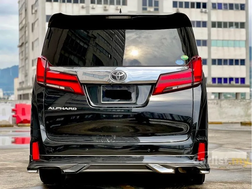 2019 Toyota Alphard G SC Modellista MPV