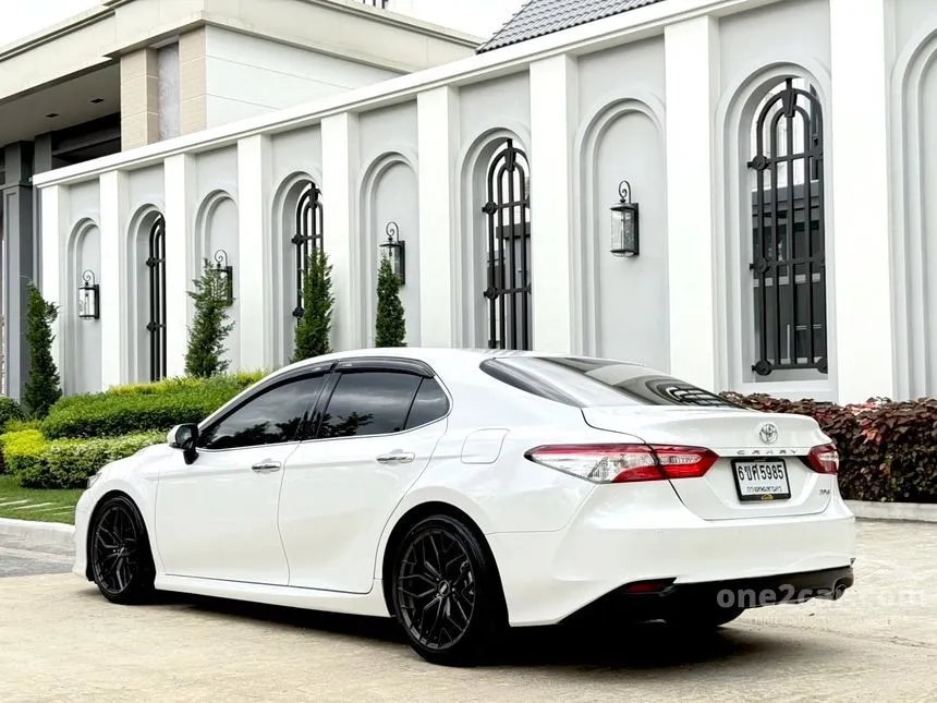 2019 Toyota CAMRY G Sedan