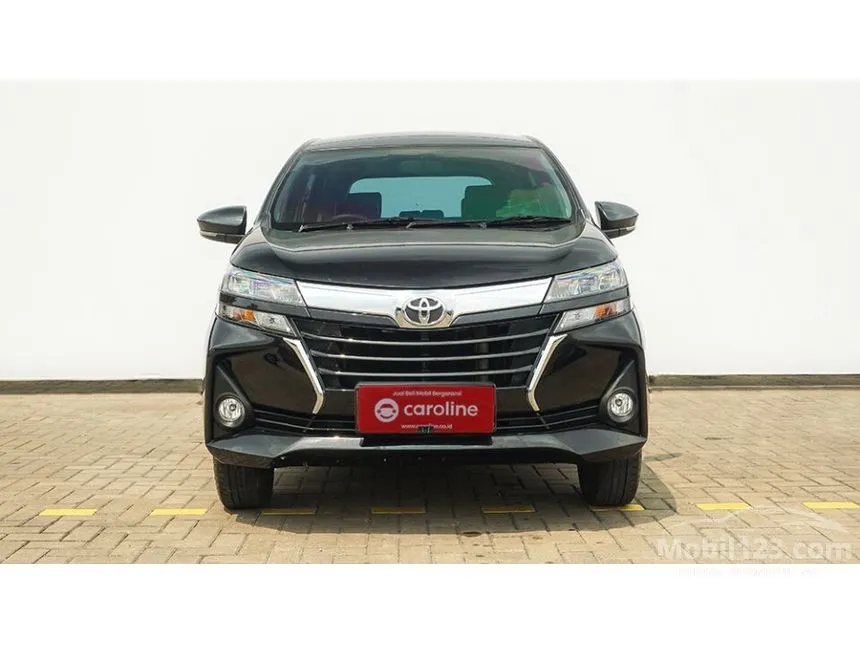 Jual Mobil Toyota Avanza 2019 G 1.3 di DKI Jakarta Automatic MPV Hitam Rp 171.000.000