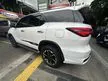 Jual Mobil Toyota Fortuner 2021 TRD 2.4 di DKI Jakarta Automatic SUV Putih Rp 495.000.000