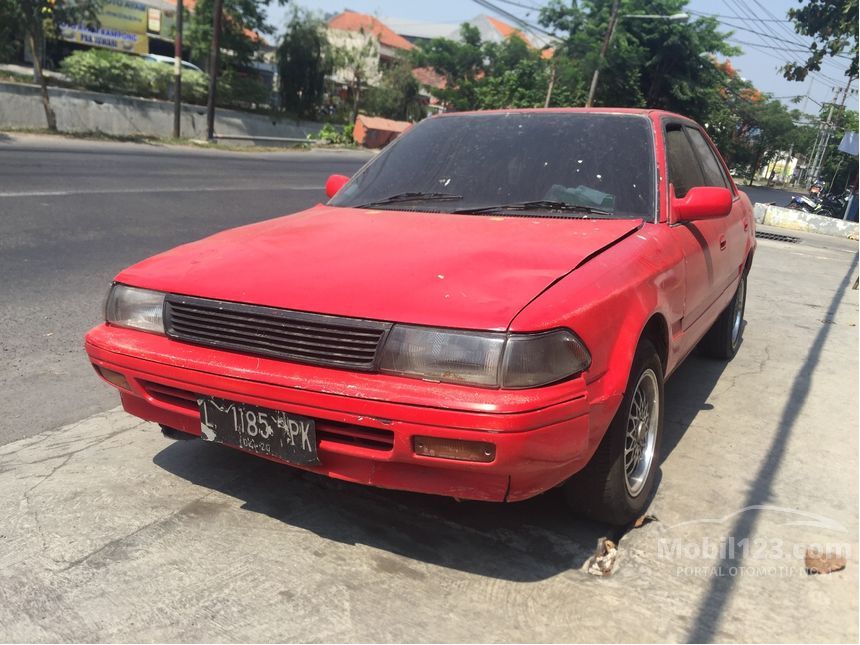 Toyota corona 1989