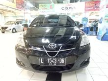 2007 Toyota Vios 1.5 G / nego