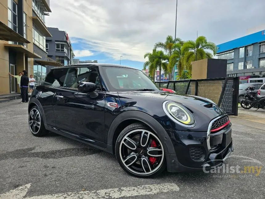 2020 MINI 3 Door John Cooper Works Hatchback