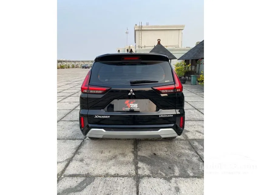2022 Mitsubishi Xpander Ultimate MPV