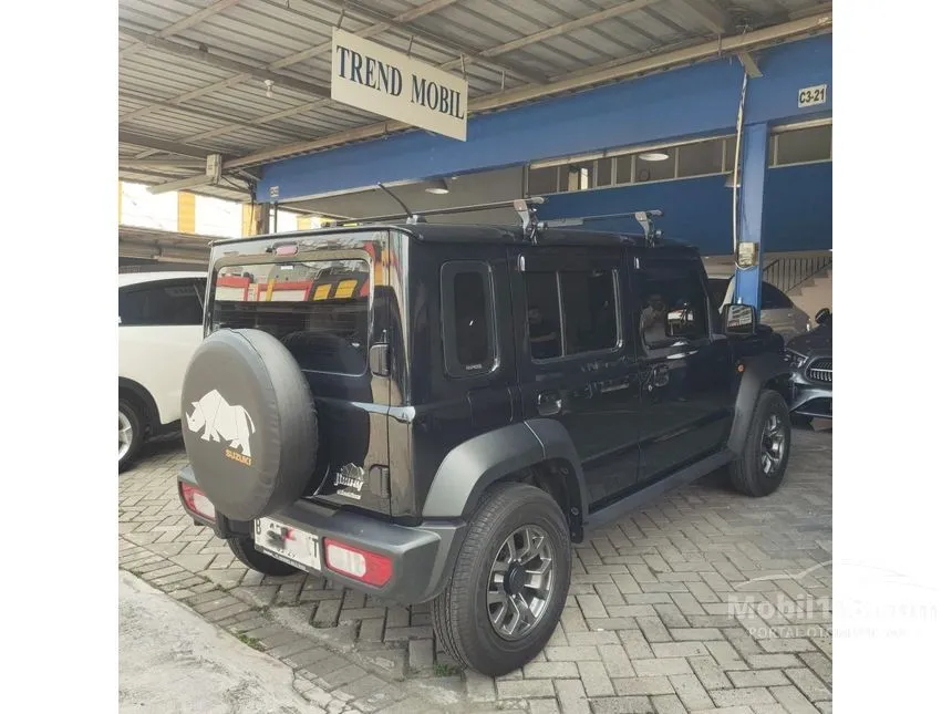 2024 Suzuki Jimny 5 Door (1 Tone) SUV