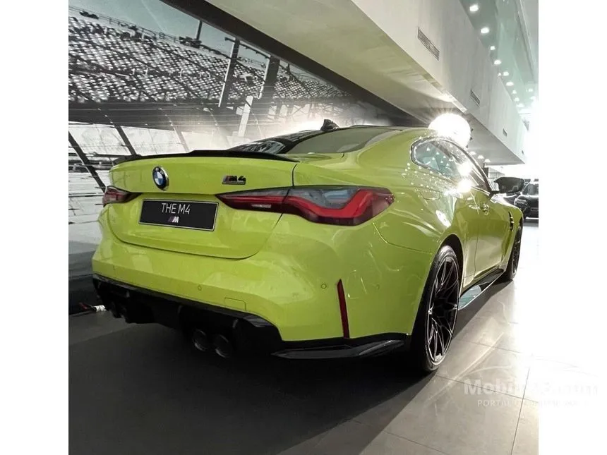 Jual Mobil BMW M4 2022 Competition 3.0 di DKI Jakarta Automatic Coupe ...