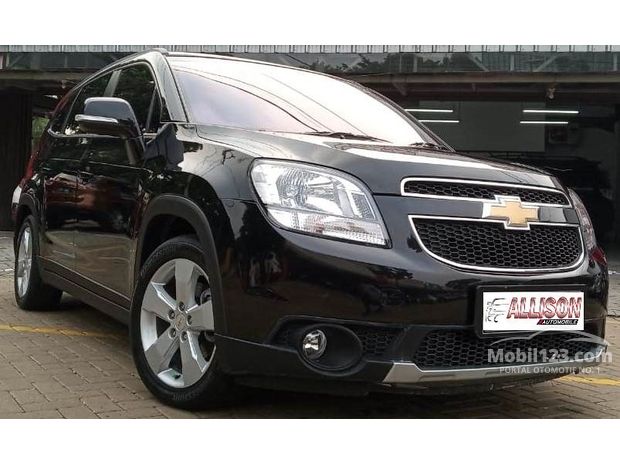 Chevrolet Orlando Mobil bekas dijual di Indonesia - Dari Chevrolet Orlando Mobil bekas dijual di Indonesia - Dari