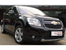 2015 Chevrolet Orlando 1.8 LT Dp 47,9 Jt 7 Seater No Pol Genap