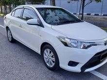 2015 Toyota Vios 1.5 J Sedan