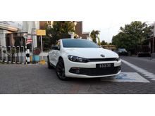 2013 Volkswagen Scirocco 1.4 TSI Hatchback