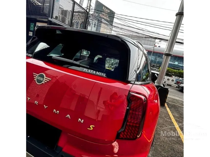 2024 MINI Countryman SE ALL4 SUV