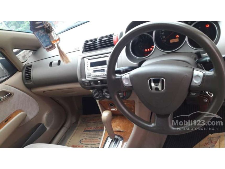 Jual Mobil  Honda  City  2004  VTEC 1 5 di DKI Jakarta 