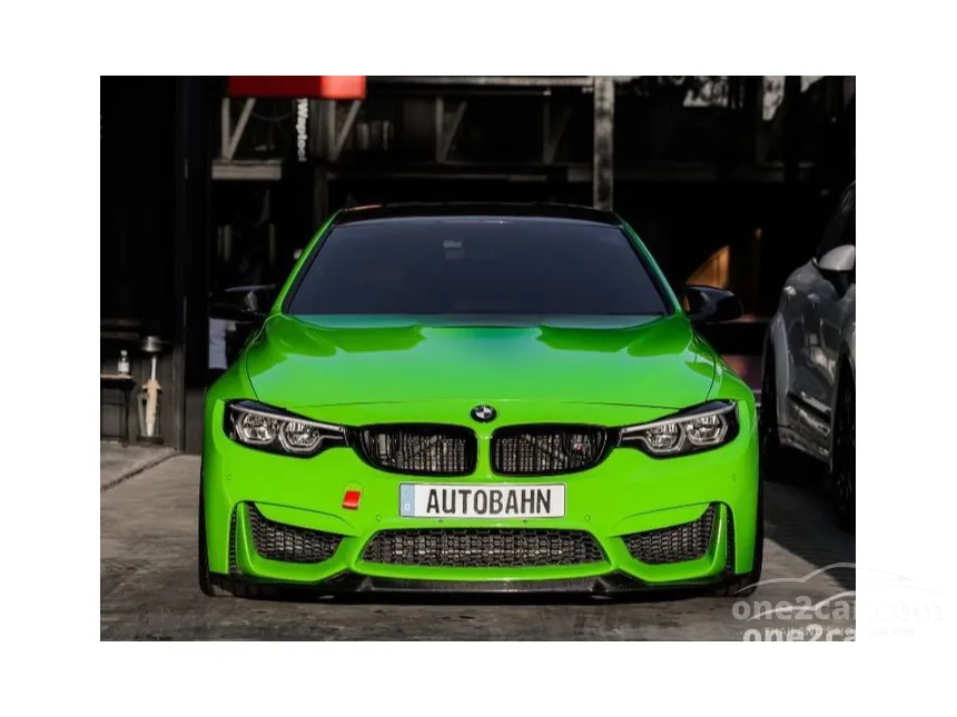 2020 BMW M4 Coupe