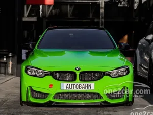 2020 BMW M4 3.0 F82 (ปี 13-17) Coupe 