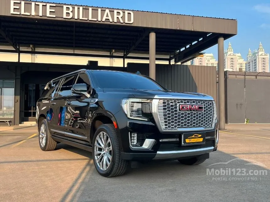 2024 GMC Yukon Denali XL SUV