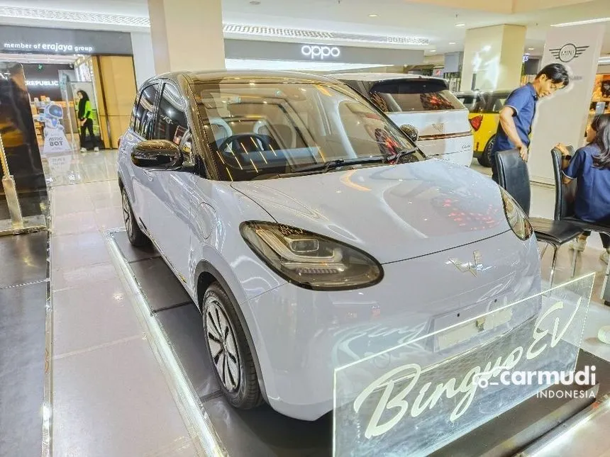 2024 Wuling Binguo EV Premium Range Hatchback