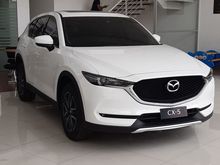 2019 Mazda CX-5 2,5 Elite SUV