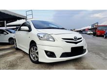 2009 TOYOTA VIOS 1.5 E FULL BODYKIT * FULL LOAN, 0 DOWNPAYMENT * AUGUST MERDEKA CLEARANCE STOCK * WHO FAST WHO GET ,PLEASE GIVE ME CALL NOW *