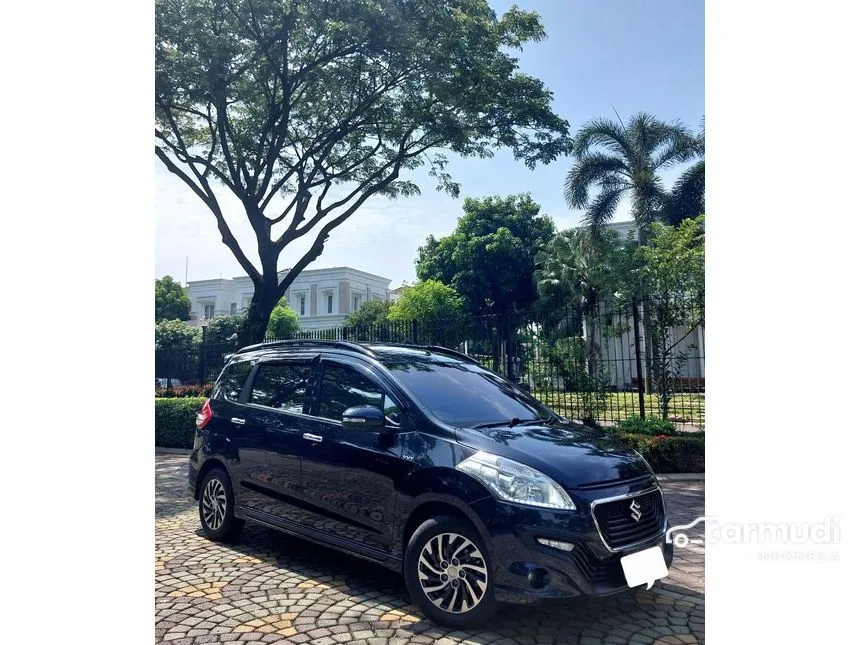 2016 Suzuki Ertiga Dreza MPV